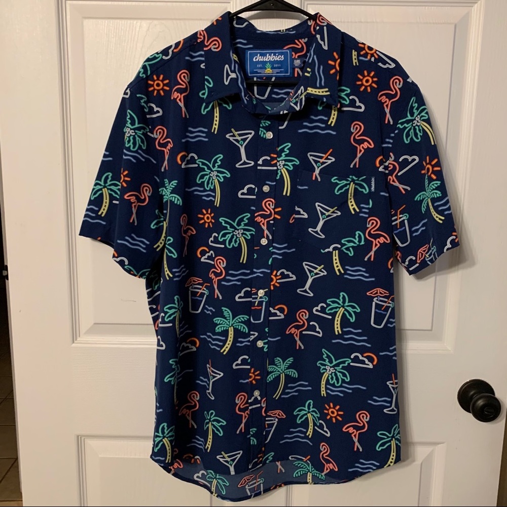 Chubbies shirt